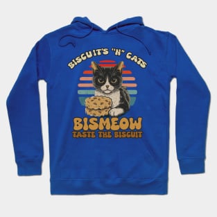 Bismeow - Taste The Biscuit Hoodie